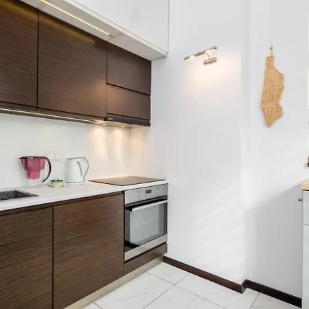 Apartment Peanut Premium Ochota