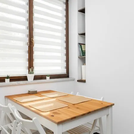 Apartment Peanut Premium Ochota Warsaw