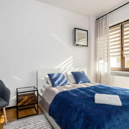 Peanut Premium Ochota Apartment Warsaw