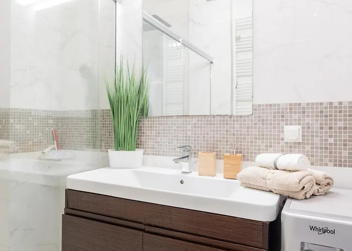 Peanut Premium Ochota Lejlighed *