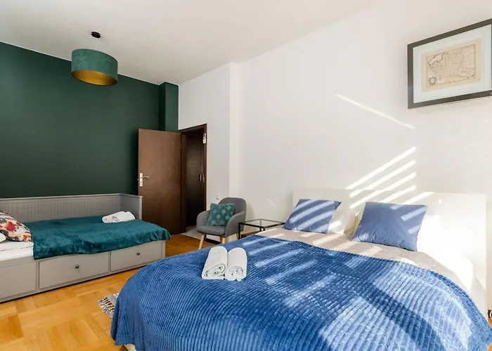 Peanut Premium Ochota Lejlighed *