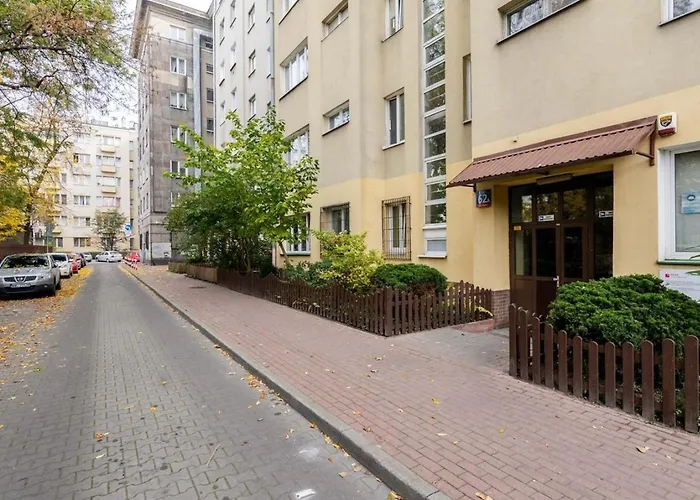 Peanut Premium Ochota Lejlighed Warszawa