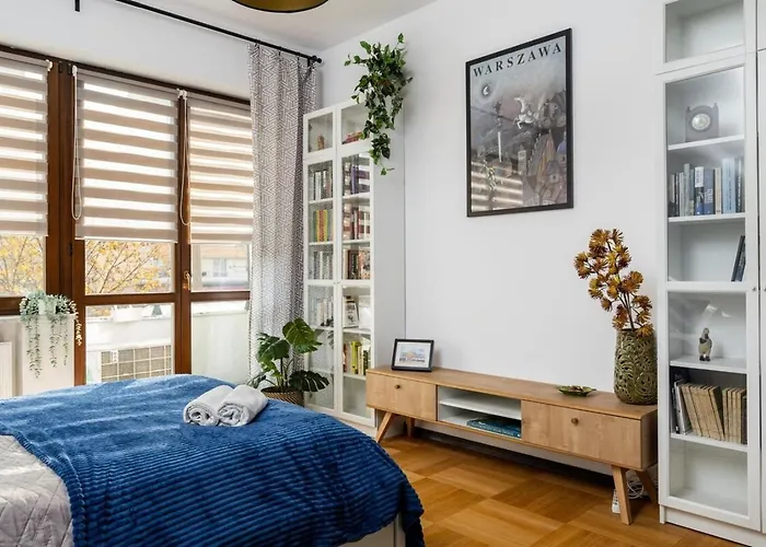 Peanut Premium Ochota Lejlighed Warszawa