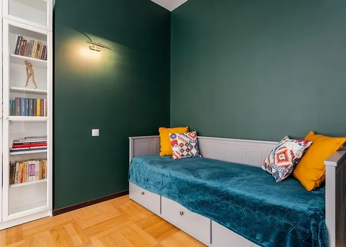 Lejlighed Peanut Premium Ochota