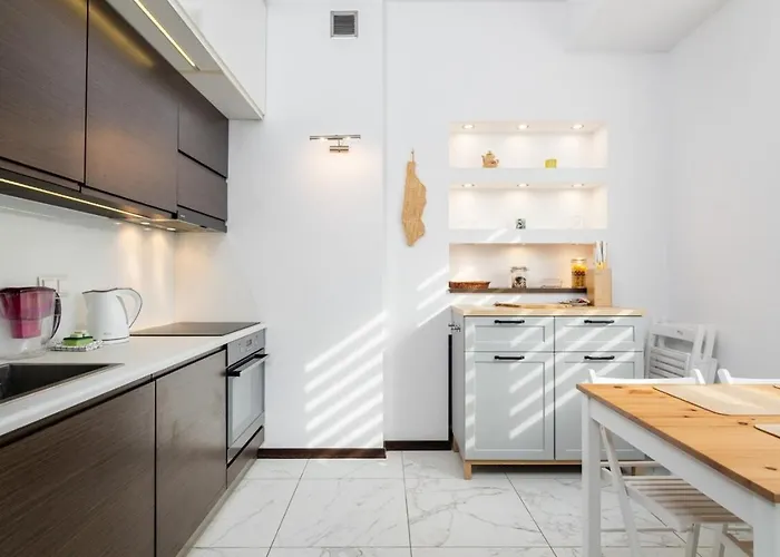 Peanut Premium Ochota Lejlighed Warszawa