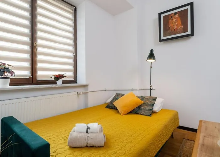 Lejlighed Peanut Premium Ochota Warszawa