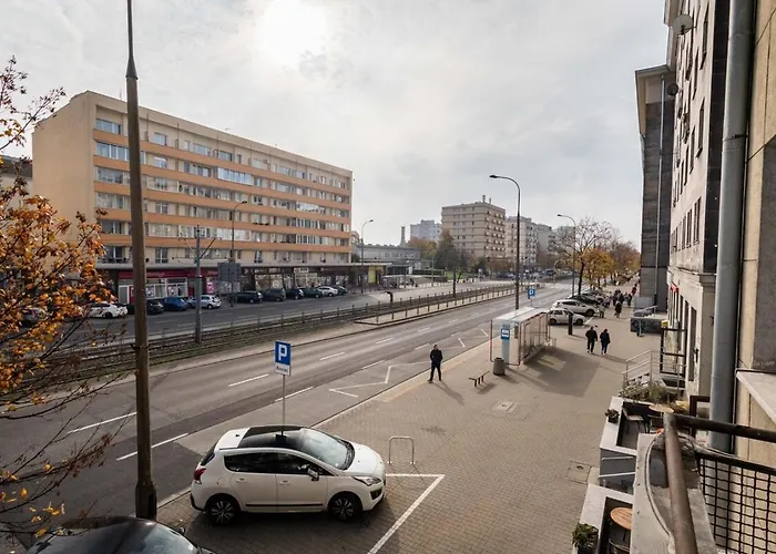 Peanut Premium Ochota Lejlighed *