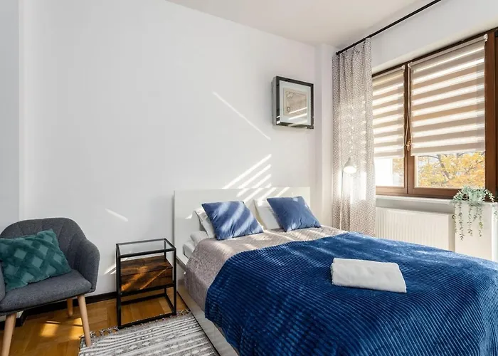 Peanut Premium Ochota Lejlighed Warszawa