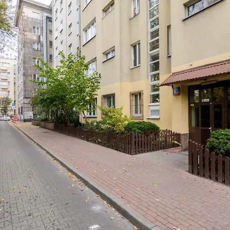 Peanut Premium Ochota Apartment Warsaw
