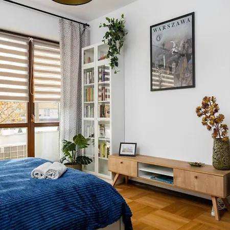 Peanut Premium Ochota Apartament Warszawa