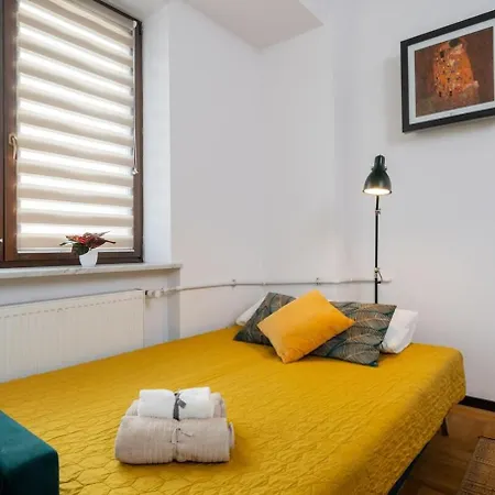Apartment Peanut Premium With Ac Ochota Warsaw