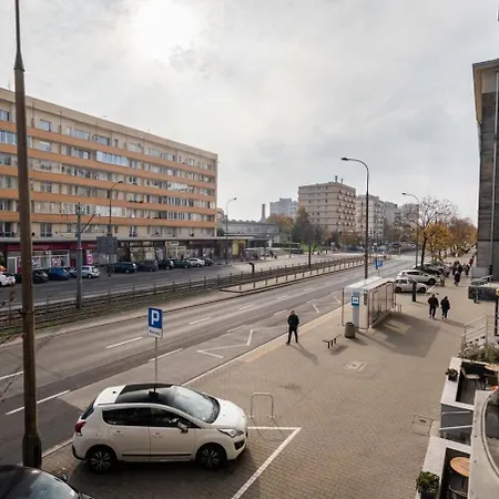 Peanut Premium Ochota Apartment *