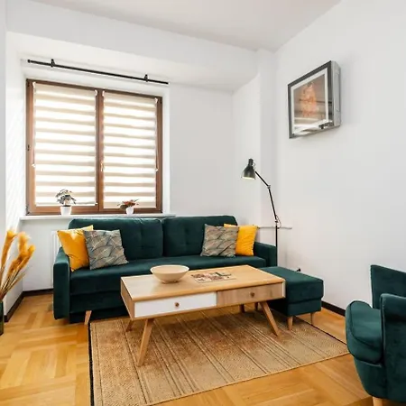 Apartament Peanut Premium Ochota *