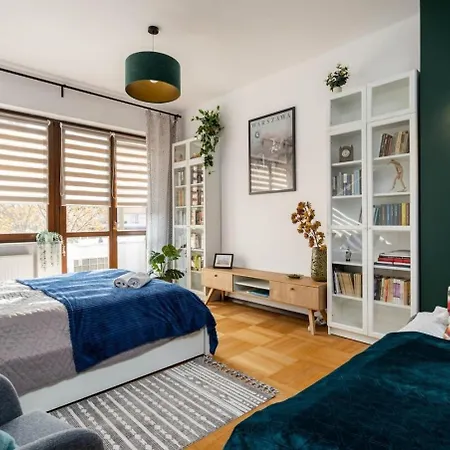 Апартаменты Peanut Premium Ochota *